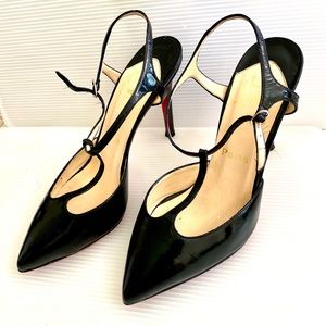 Christian Louboutin in size 37